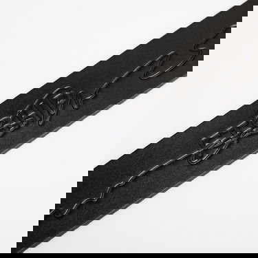 Bälten Footshop FTSHP Leather Belt Svart | FTSHP_487, 2