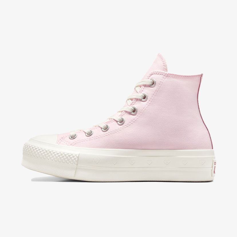 Sneakers och skor Converse Chuck Taylor All Star Lift Rosa | A13652C