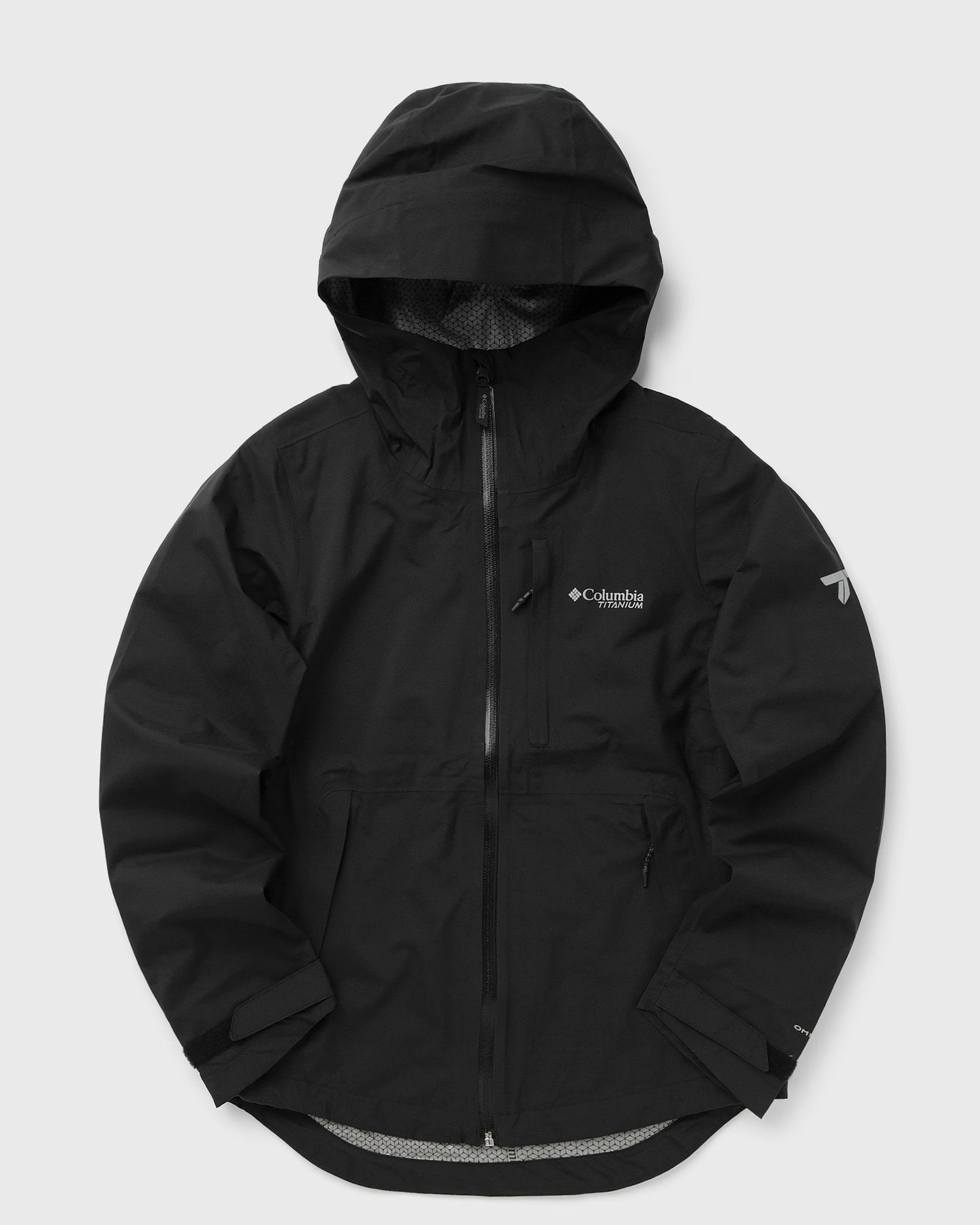Vindjacka Columbia OmniTech AmpliDry II Shell Svart | 2071421010, 0