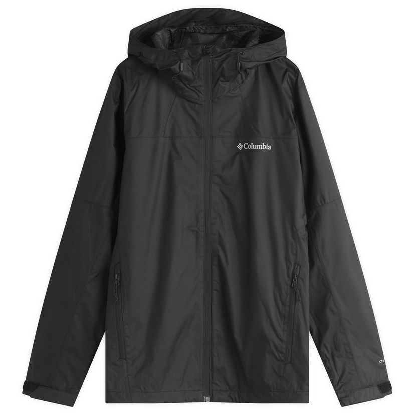 Vindjacka Columbia Men's Inner Limits™ III Jacket, Size Large Svart | 2071215-013