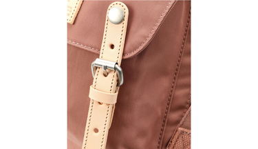 Ryggsäck Doughnut Macaroon Backpack Brun | D010-0025-F, 5