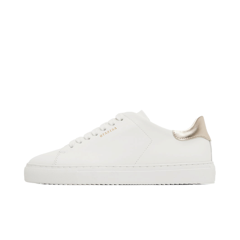 Sneakers och skor AXEL ARIGATO Clean 90 Contrast Sneakers W Vit | 98730