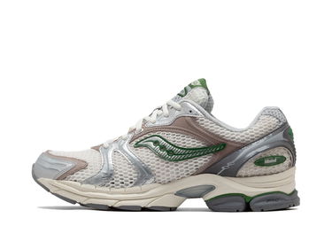 Sneakers och skor Saucony Minted NY x ProGrid Triumph 4 "Cream Green" Metallisk | S70865-1, 2
