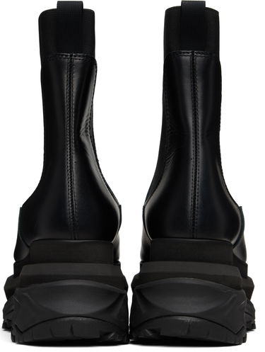 Sneakers och skor sacai sacai Platform Chelsea Boots Svart | SCM-237, 1