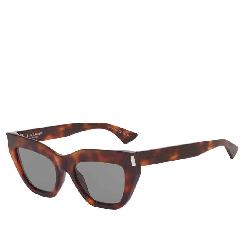Solglasögon Saint Laurent Saint Laurent SL 759-003 Sunglasses Brun | 30016539003