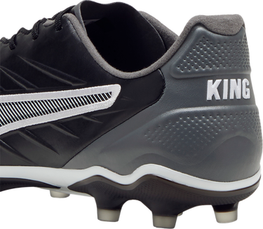 Sneakers och skor Puma KING PRO FG/AG Svart | 107862-01, 4