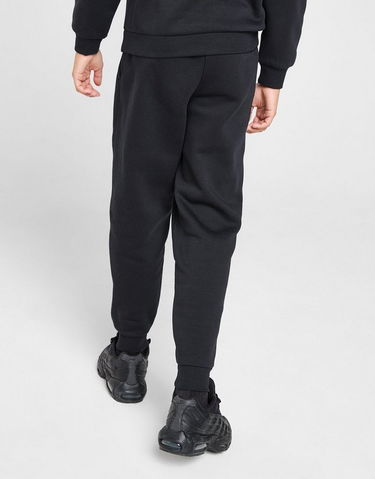 Träningsbyxor Nike NSW Club Fleece Jogger Pants Svart | FD3008-015, 4
