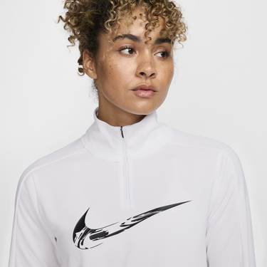 Sweatshirt Nike Swoosh Dri-FIT Vit | FV6387-100, 3