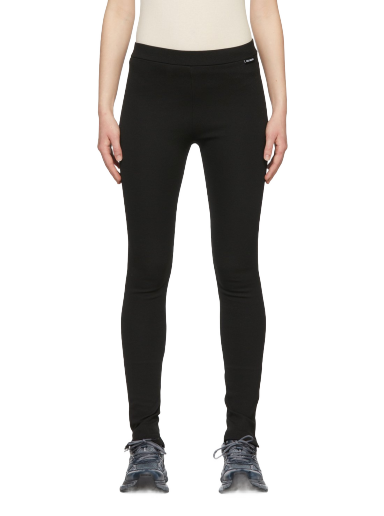 Byxor AXEL ARIGATO Black Tela Leggings Svart | A0437001