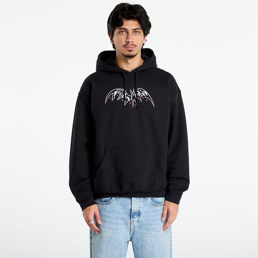 Sweatshirt Thrasher Sky Rat by Neckface Hoodie Svart | 145785