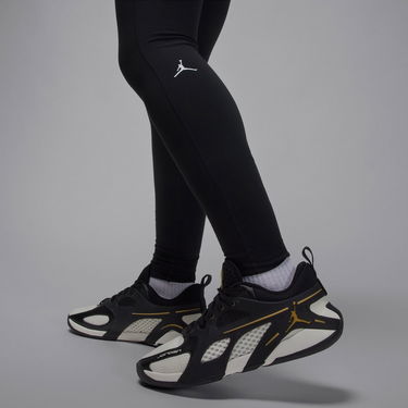 Damasker Jordan Sport Dri-FIT High-Waisted Leggings Svart | HQ8912-010, 3