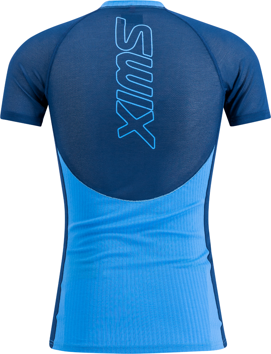T-shirt SWIX Swix RaceX Light T-Shirt Blå | 10003-71003, 1