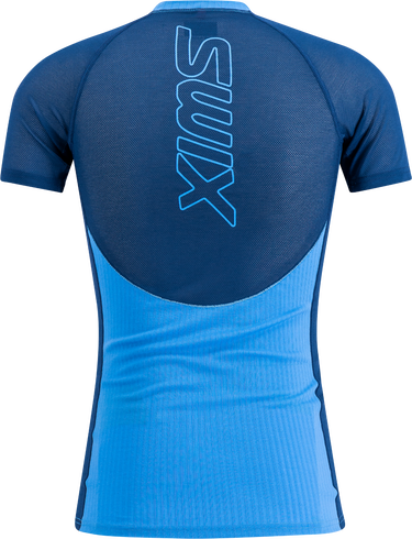 T-shirt SWIX Swix RaceX Light T-Shirt Blå | 10003-71003, 1