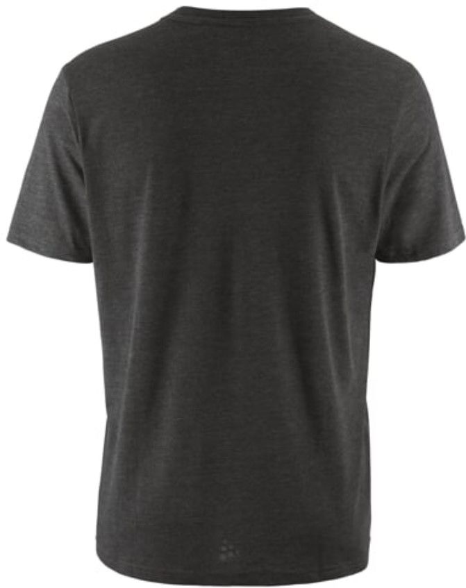 T-shirt Craft Deft 3.0 Svart | 1913198-503000, 1