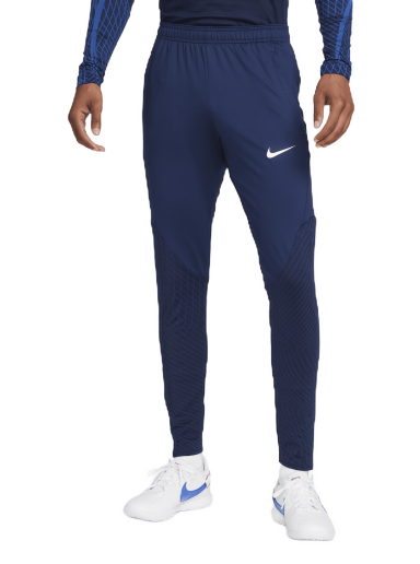 Träningsbyxor Nike Dri-FIT Strike Football Pants Mörkblå | DV9269-410
