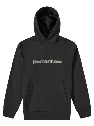 Sweatshirt adidas Originals Pharrell Williams Humanrace Hoody Svart | HG1812