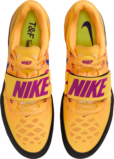 Sneakers och skor Nike Zoom Rotational 6 Gul | fz9606-800, 2