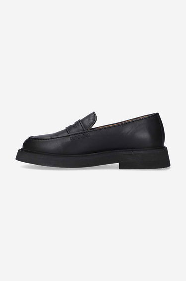 Sneakers och skor A.P.C. Gael Loafers Svart | PXBAA-F53276, 4