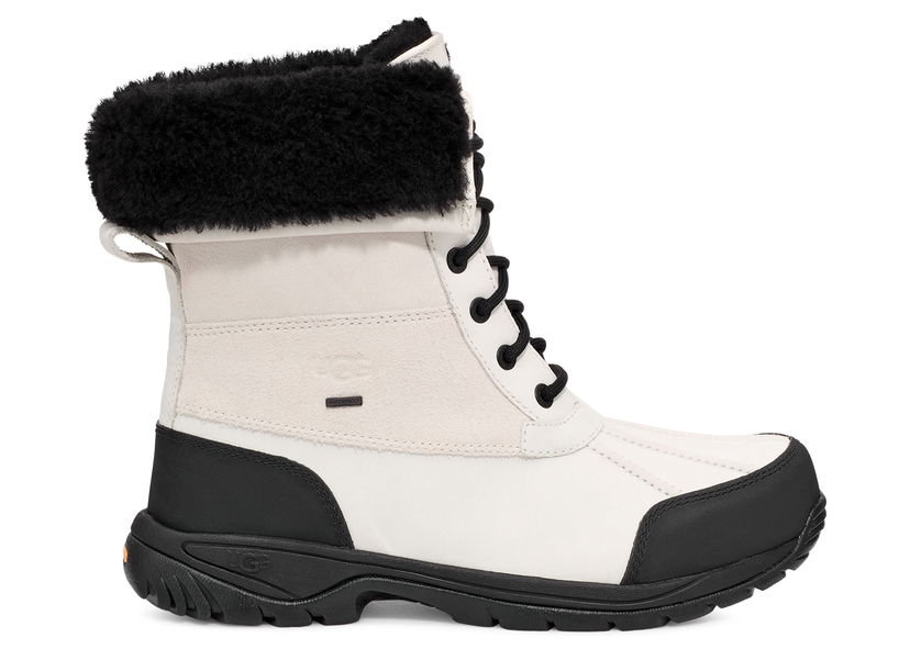 Kläder UGG Butte Vit | 1130809-WBLC