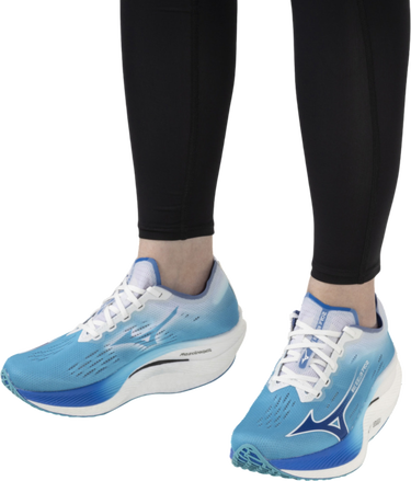 Sneakers och skor Mizuno WAVE REBELLION PRO 2 Blå | u1ge241771, 5