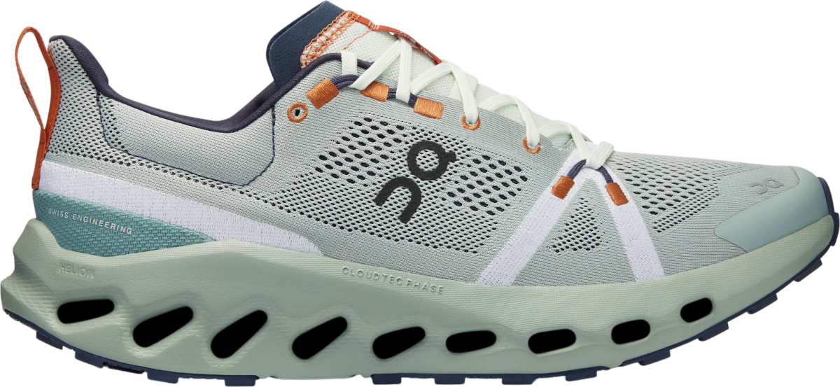 Sneakers och skor On Running Cloudsurfer Trail Grå | 3me10112145, 0