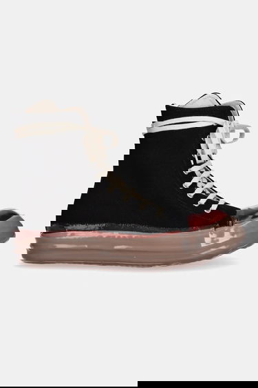 Sneakers och skor Rick Owens Rick Owens DRKSHDW High-Top Svart | DU02E7800.DODP, 1