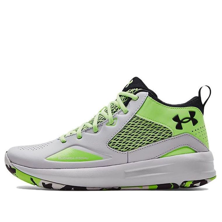 Sneakers och skor Under Armour Lockdown 5 Vit | 3023949-103