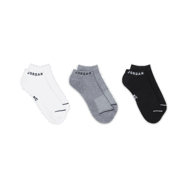 Strumpor Jordan Everyday No-Show Socks (3 Pairs) Flerfärgad | DX9656-911, 1