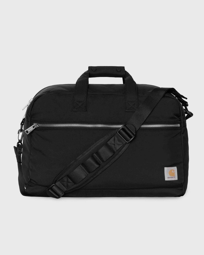 Resväska Carhartt WIP Leroy Weekend Duffel Bag Svart | I035489-89.XX