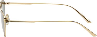 Solglasögon Khaite Oliver Peoples Edition 1998C Cat-Eye Sunglasses Metallisk | 0OV1328S 827934499676, 2