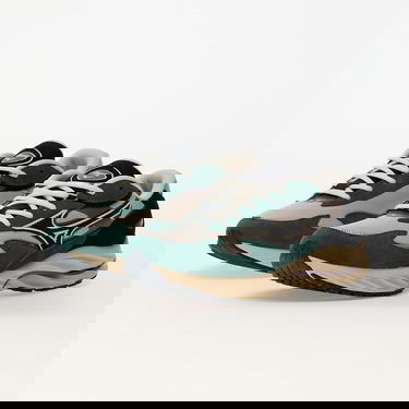 Sneakers och skor Mizuno Wave Rider Grön | D1GA330918, 5