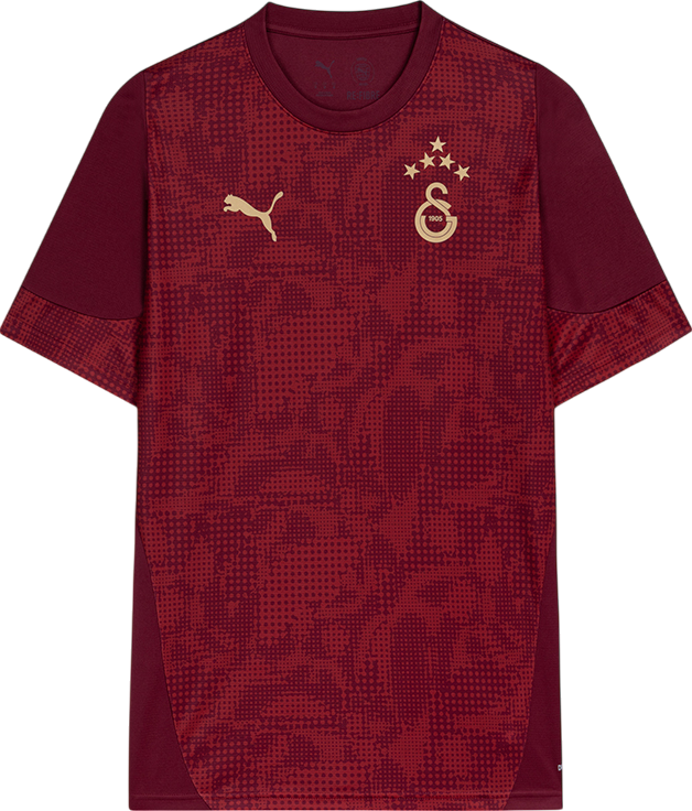 Jersey Puma Galatasaray SK 2025/26 Training Jersey Bourgogne | 782884-03