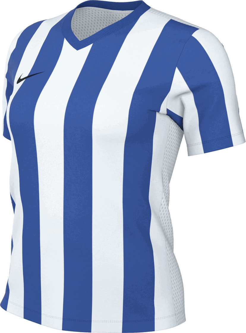 Jersey Nike Striped Division V V-Neck Jersey with Mesh Panels Flerfärgad | fz9339-101