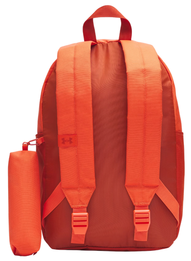 Ryggsäck Under Armour Essential Printed Backpack with Detachable Pouch Orange | 6000991-842, 2
