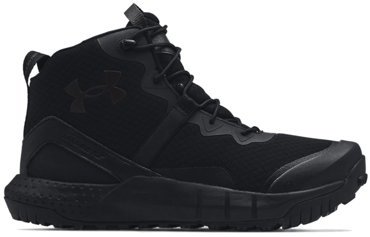 Sneakers och skor Under Armour Micro G Valsetz Mid Svart | 3023741-001, 0