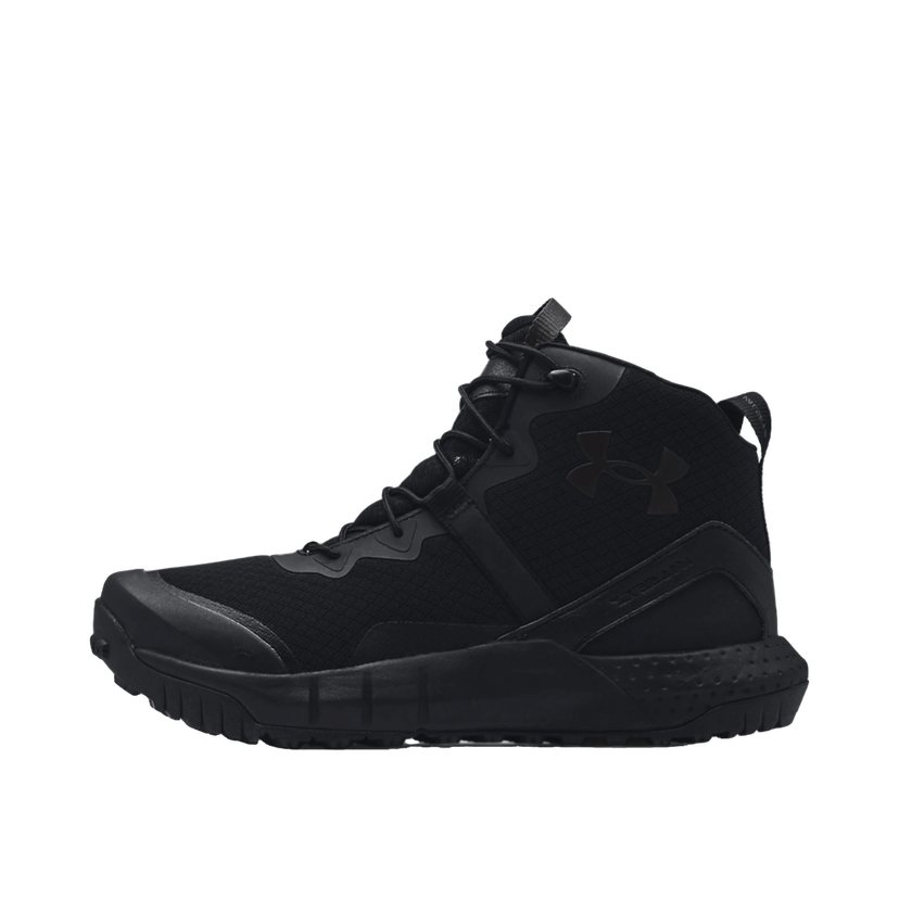 Sneakers och skor Under Armour Micro G Valsetz Mid Svart | 3023741-001