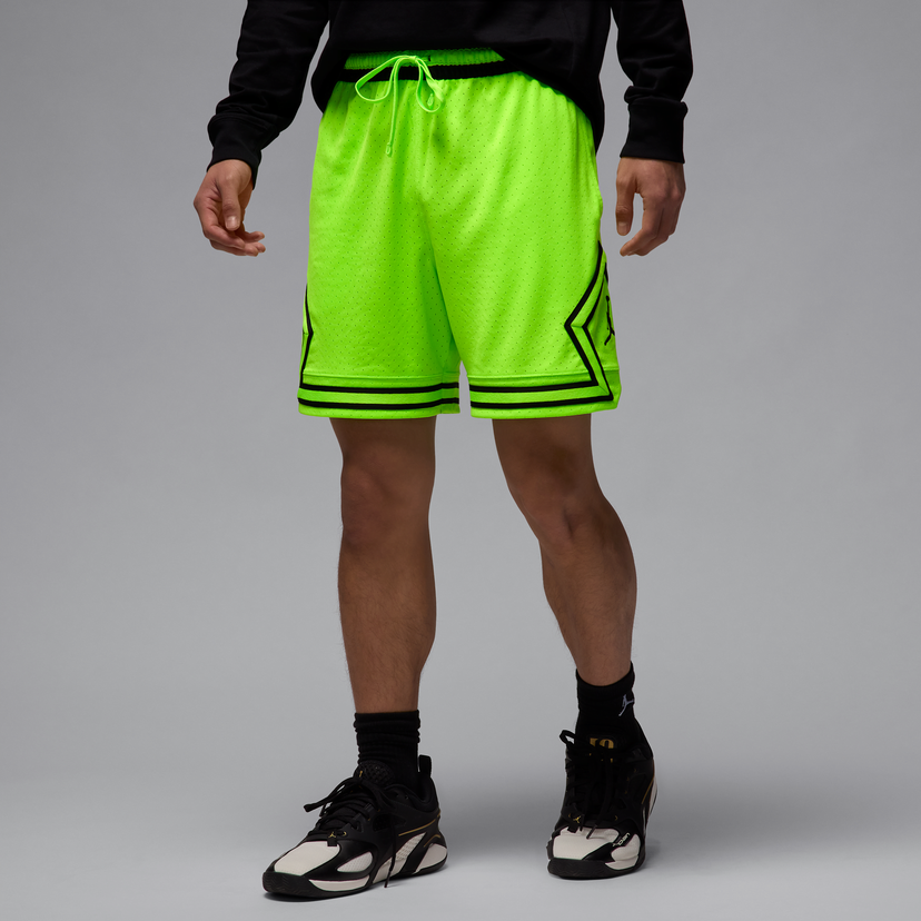 Shorts Jordan Jordan Sport Diamond Dri-FIT Mesh Shorts Grön | HF9910-358