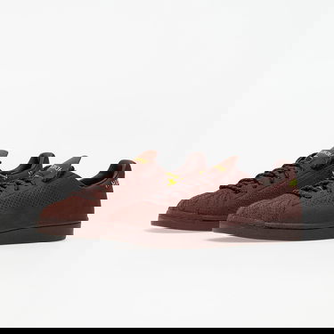 Sneakers och skor adidas Originals Pharrell Williams Superstar Pk Bourgogne | S42926, 4
