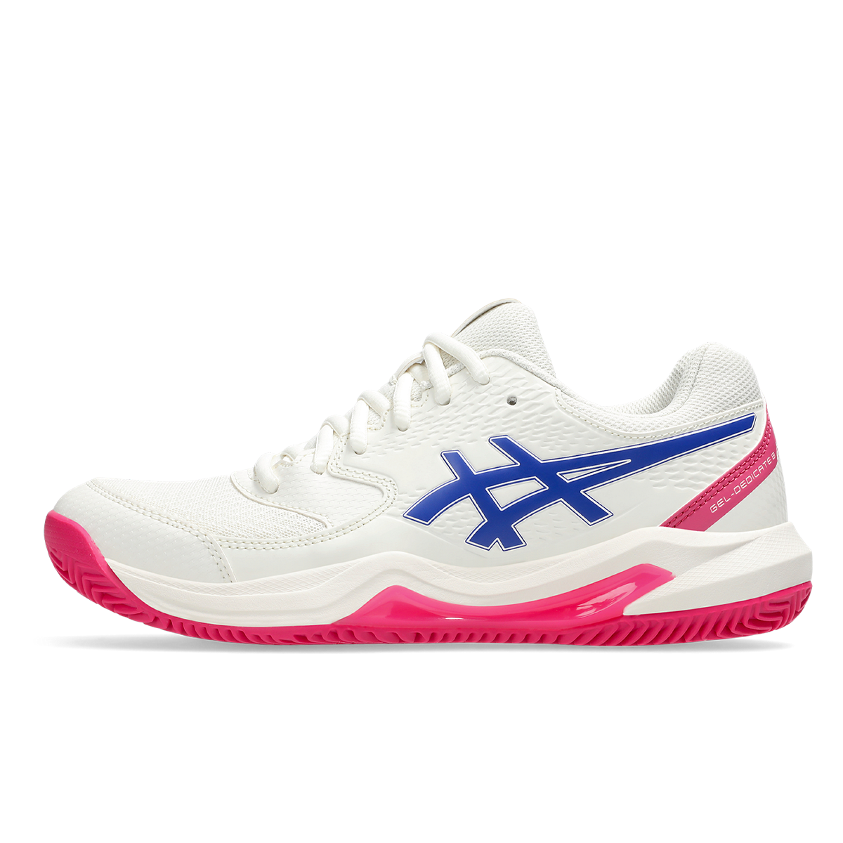 Sneakers och skor Asics Gel-Dedicate 8 Flerfärgad | 1042A255-105, 0