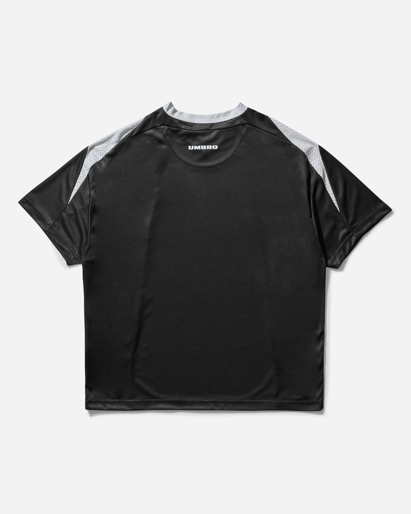 T-shirt Umbro Training 08 10 T-Shirt Svart | UBMW0360FA228 ANT0001