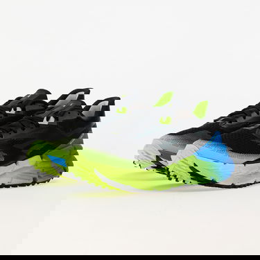 Sneakers och skor Reebok Floatzig Adventure 1 Black/ Digital Lime/ Kinetic Blue Svart | 100208169, 5
