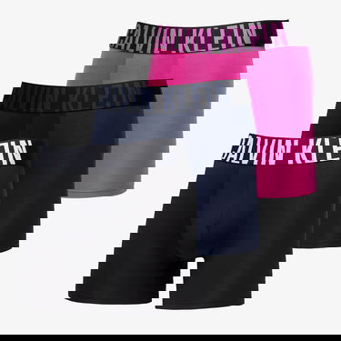 Underkläder och strumpor CALVIN KLEIN Intense Power Boxer Brief 3-Pack Flerfärgad | NB3612A MY9, 0