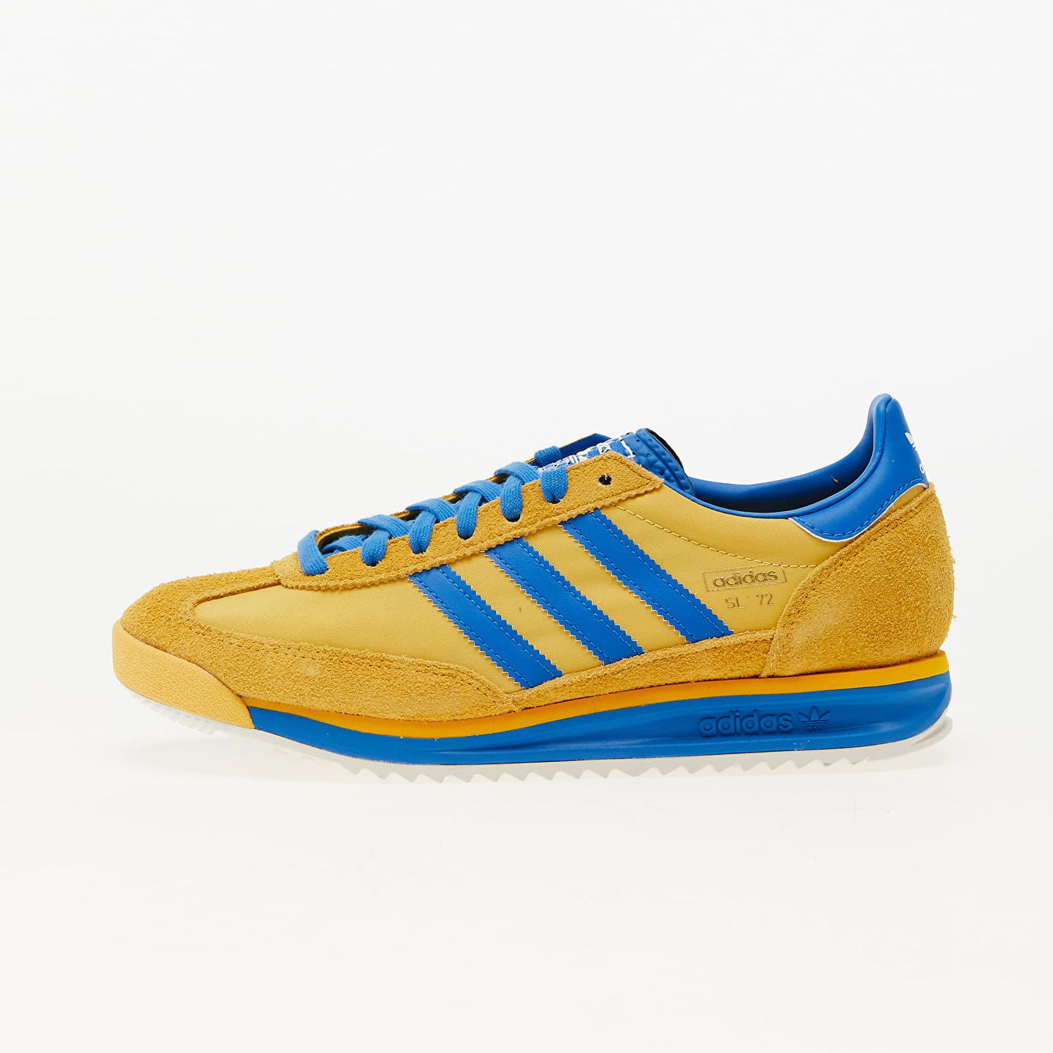 Sneakers och skor adidas Originals SL 72 RS "Utility Yellow" Gul | IE6526, 0