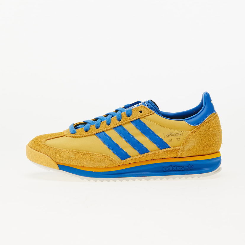 Sneakers och skor adidas Originals SL 72 RS "Utility Yellow" Gul | IE6526