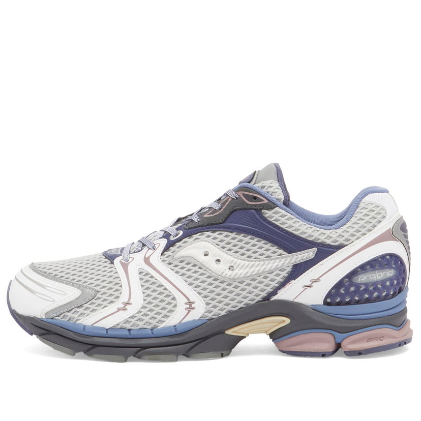 Sneakers och skor Saucony Progrid Triumph 4 Size UK 10 Vit | S70902-3