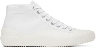 Sneakers och skor A.P.C. Iggy High-Top Vit | COEYS-M56107, 0
