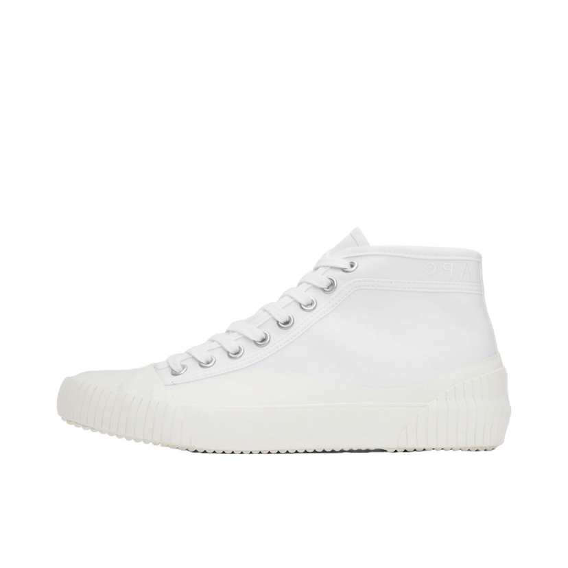 Sneakers och skor A.P.C. Iggy High-Top Vit | COEYS-M56107