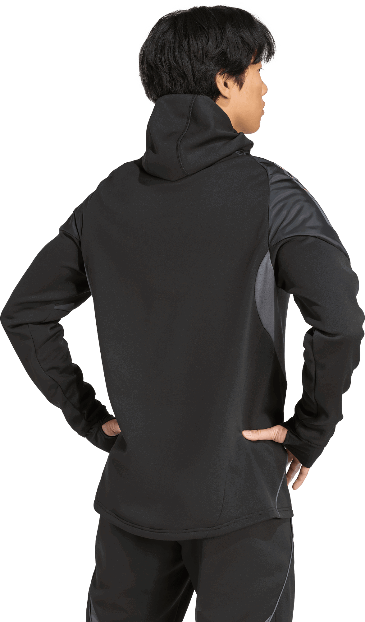 Jacka adidas Performance Tiro 25 Competition Winter Jacket Svart | JN5842, 1