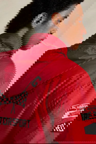 Pufferjacka Polo by Ralph Lauren Polo Ralph Lauren RCNG Insulated Jacket Röd | 710970587, 4