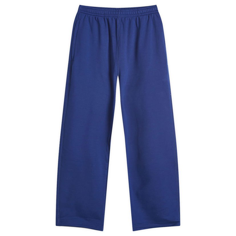 Träningsbyxor Nike Classics Open Hem Fleece Pants Blå | FV5715-492